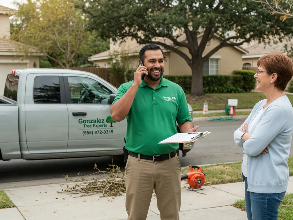 Tree Service Cohoctah, MI FAQs